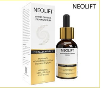 Neolift obat: serum keriput, di mana dijual, beli, ulasan, harga